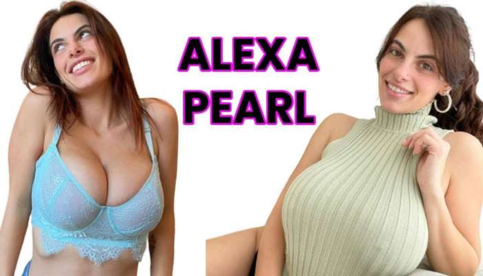 Alexa Pearl